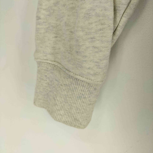 デザインティーシャツストアグラニフ Design Tshirts Store graniph フロント刺繍プルオーバーパーカー メンズ JPN:S