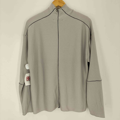 リノー LiNoH DROPNEEDLE STRETCH RIB L/S TEE メンズ JPN:1
