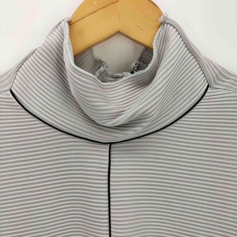 リノー LiNoH DROPNEEDLE STRETCH RIB L/S TEE メンズ JPN:1