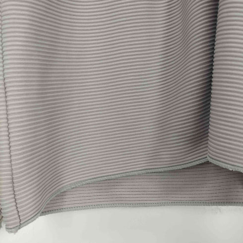 リノー LiNoH DROPNEEDLE STRETCH RIB L/S TEE メンズ JPN:1