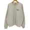 ヘインズ Hanes 90s メキシコ製 企業ロゴ クルーネックスウェット メンズ import:XL
