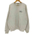 ヘインズ Hanes 90s メキシコ製 企業ロゴ クルーネックスウェット メンズ import:XL
