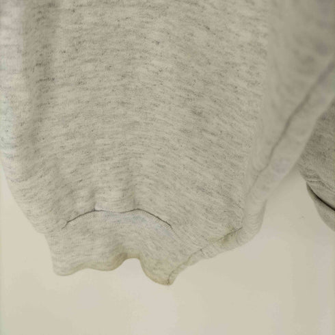 ヘインズ Hanes 90s メキシコ製 企業ロゴ クルーネックスウェット メンズ import:XL