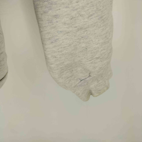 ヘインズ Hanes 90s メキシコ製 企業ロゴ クルーネックスウェット メンズ import:XL