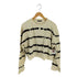 ザラ ZARA タイダイ クロップド クルーネックカットソー レディース import:L