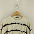 ザラ ZARA タイダイ クロップド クルーネックカットソー レディース import:L