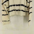 ザラ ZARA タイダイ クロップド クルーネックカットソー レディース import:L