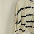 ザラ ZARA タイダイ クロップド クルーネックカットソー レディース import:L