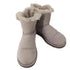 アグ UGG リボンファームートンブーツ レディース 25