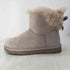 アグ UGG リボンファームートンブーツ レディース 25