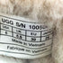 アグ UGG リボンファームートンブーツ レディース 25