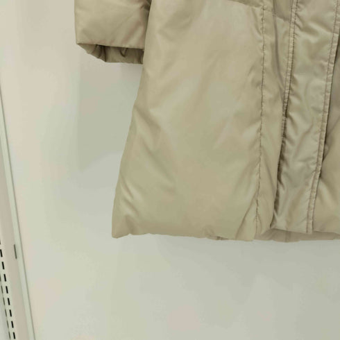 アナイ ANAYI ショールカラー ダウンコート レディース JPN:36