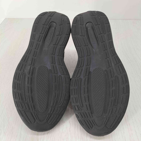 アディダス adidas Duramo 10 Wide ランニングシューズ メンズ JPN:25