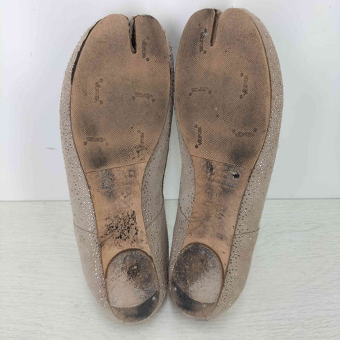 メゾンマルタンマルジェラ Maison Martin Margiela ビジュー足袋パンプス vibramソール レディース 41