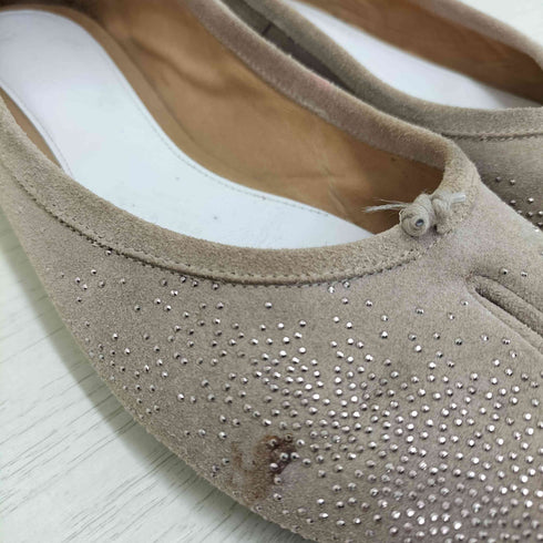 メゾンマルタンマルジェラ Maison Martin Margiela ビジュー足袋パンプス vibramソール レディース 41