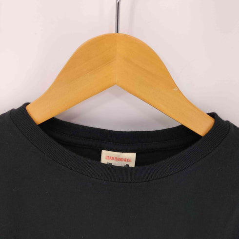 グラッドハンド GLADHAND ポケット Tシャツ メンズ JPN:XL