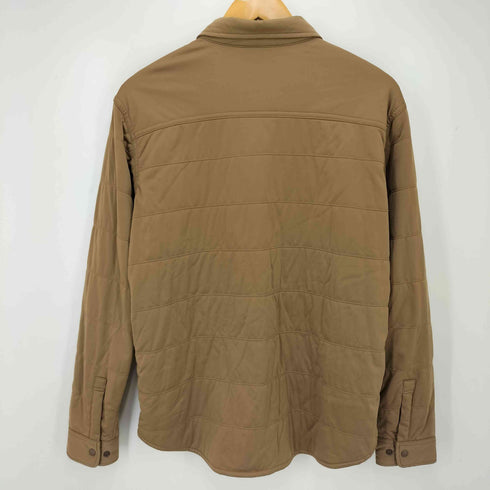 スノーピーク Snow Peak Flexible Insulated Shirt メンズ S