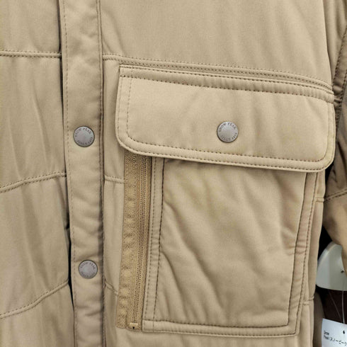 スノーピーク Snow Peak Flexible Insulated Shirt メンズ S