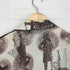 ROBERT BRUCE 総柄オープンカラーシャツ メンズ import:M