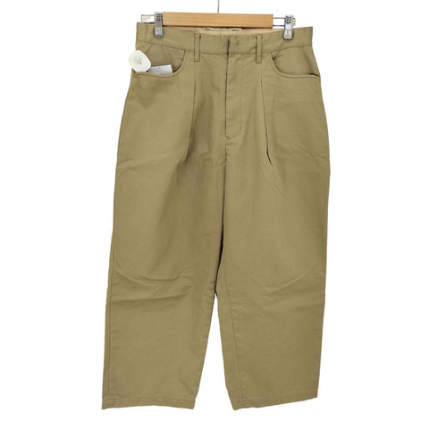 ファーラー FARAH One-tuck Wide Tapered Pants ワンタック ワイド テーパードパンツ メンズ 30
