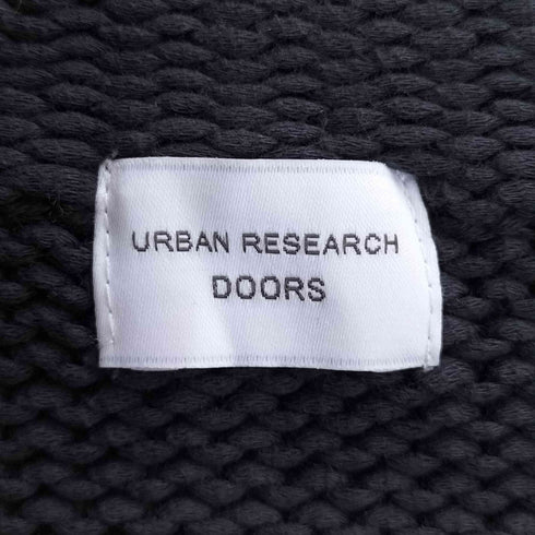 アーバンリサーチドアーズ URBAN RESEARCH DOORS ローゲージショートカーディガン レディース ONE SIZE