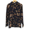 シアーズ Sears KINGS ROAD 総柄開襟シャツ メンズ import:M
