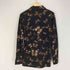 シアーズ Sears KINGS ROAD 総柄開襟シャツ メンズ import:M