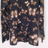 シアーズ Sears KINGS ROAD 総柄開襟シャツ メンズ import:M