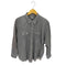 テンダーロイン TENDERLOIN T-SADDLEMAN-SHT チェッカーフラッグ ウエスタンシャツ メンズ JPN:L