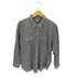 テンダーロイン TENDERLOIN T-SADDLEMAN-SHT チェッカーフラッグ ウエスタンシャツ メンズ JPN:L