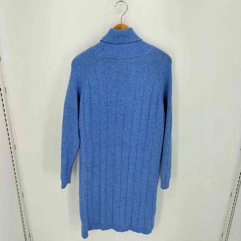 ACQUA LIMONE ハイネックニットワンピース レディース