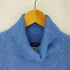 ACQUA LIMONE ハイネックニットワンピース レディース