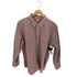 テンダーロイン TENDERLOIN T-SADDLEMAN-SHT チェッカーフラッグ ウエスタンシャツ メンズ JPN:L