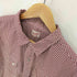 テンダーロイン TENDERLOIN T-SADDLEMAN-SHT チェッカーフラッグ ウエスタンシャツ メンズ JPN:L