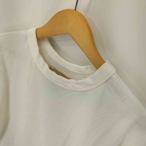フルカウント FULLCOUNT 24SS FLAT SEAM HEAVY WEIGHT TEE メンズ JPN:44