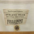 フルカウント FULLCOUNT 24SS FLAT SEAM HEAVY WEIGHT TEE メンズ JPN:44