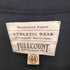 フルカウント FULLCOUNT 24SS FLAT SEAM HEAVY WEIGHT TEE メンズ JPN:44