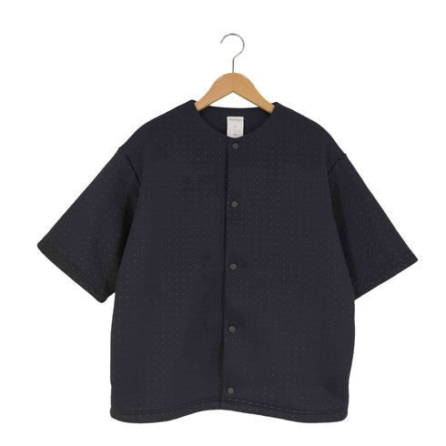 エヌハリウッド N.HOOLYWOOD NHW SHORT JACKET BASEBALL SHIRT JACKET ショートジャケット ベースボールシャツジャケット メンズ import:L