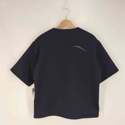 エヌハリウッド N.HOOLYWOOD NHW SHORT JACKET BASEBALL SHIRT JACKET ショートジャケット ベースボールシャツジャケット メンズ import:L