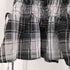 メゾンスペシャル MAISON SPECIAL Checked Shirring Bustier レディース FREE