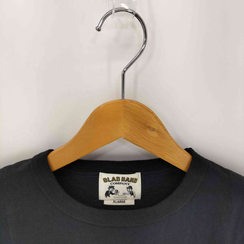 グラッドハンド GLADHAND ROYAL POCKET T-SHIRTS R02 メンズ JPN:XL
