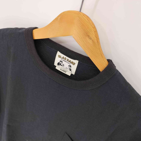 グラッドハンド GLADHAND ROYAL POCKET T-SHIRTS R02 メンズ JPN:XL