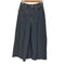 メゾンスペシャル MAISON SPECIAL Pleated Denim Skirt レディース 36