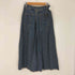 メゾンスペシャル MAISON SPECIAL Pleated Denim Skirt レディース 36