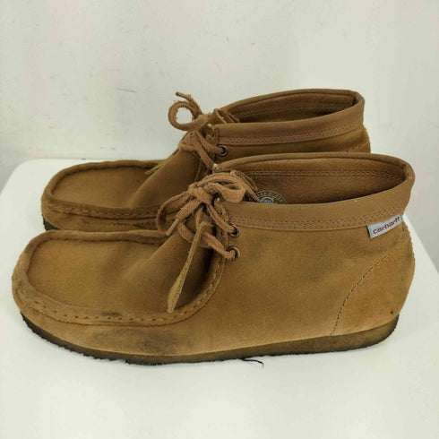 クラークスオリジナルズ Clarks ORIGINALS ワラビーブーツ メンズ JPN:26.5
