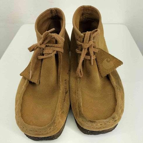 クラークスオリジナルズ Clarks ORIGINALS ワラビーブーツ メンズ JPN:26.5