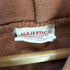 マジェスティック MAJESTIC NY ラグラン ジップアップパーカー メンズ XL (46-48)