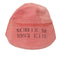 ユーエスネイビー U.S.NAVY 84年会計 RED COLOR DIXIE WITH STENCIL セーラーハット メンズ 7-1/4