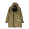 ジョンブル Johnbull ラクーンファー 中綿 アビエーターコート メンズ JPN:M