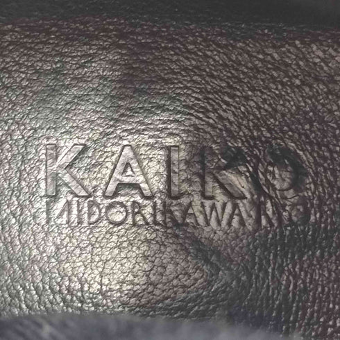 カイコー KAIKO midorikawa ryo サイドゴアブーツ メンズ JPN:26